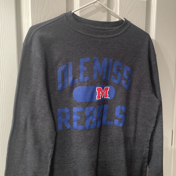 Ole Miss long sleeve T - Picture 1 of 2